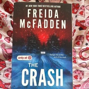 The Crash by Freida McFadden Book